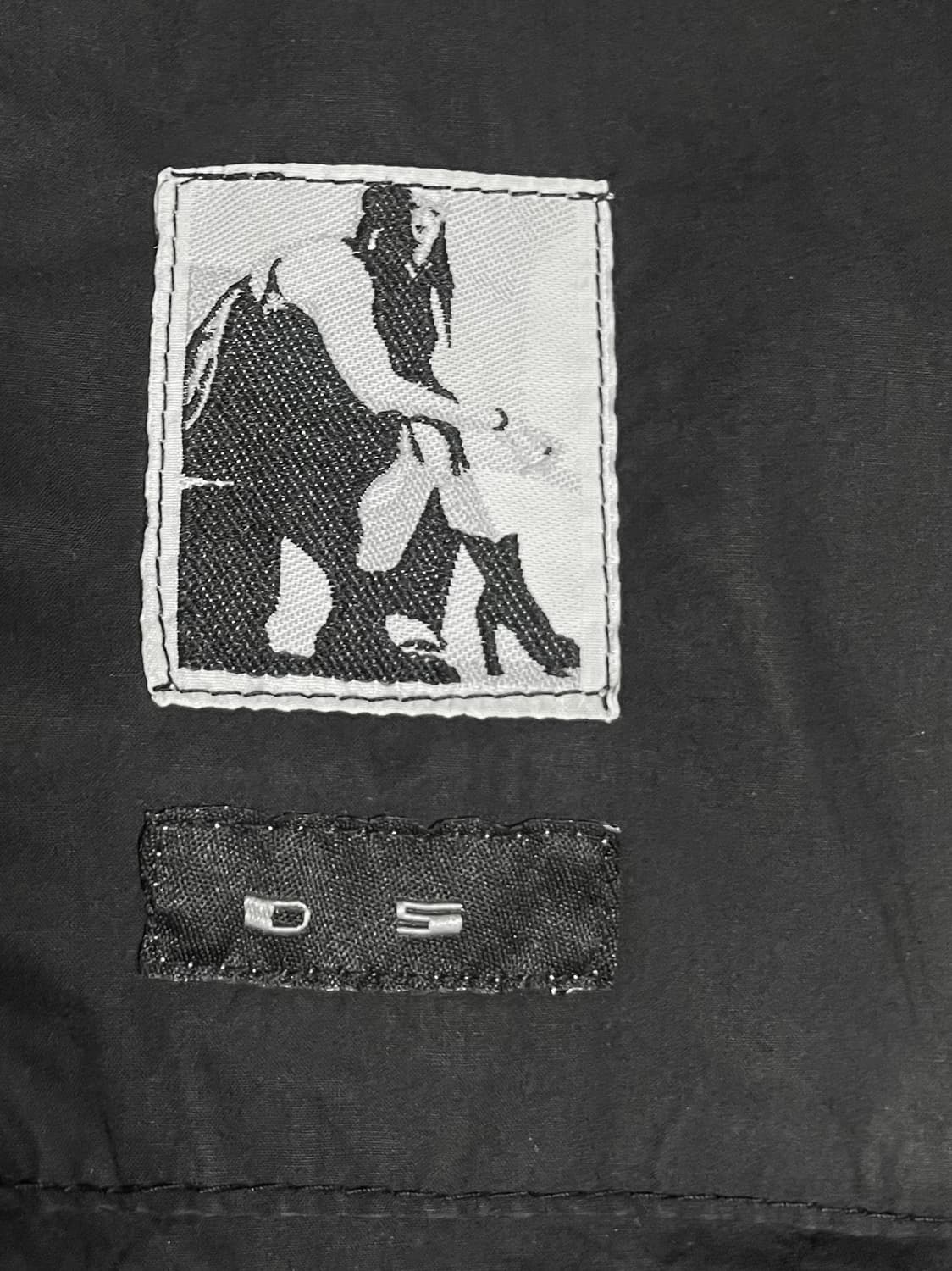 Rick Owens 봄버자켓 상품이미지4