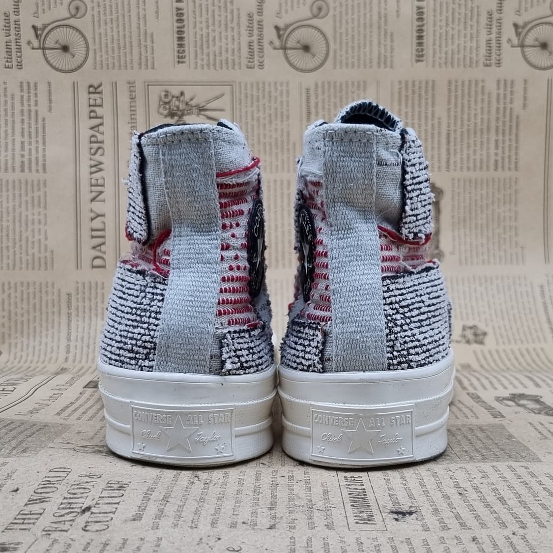 컨버스 척70 여성 하이탑220 상품이미지4