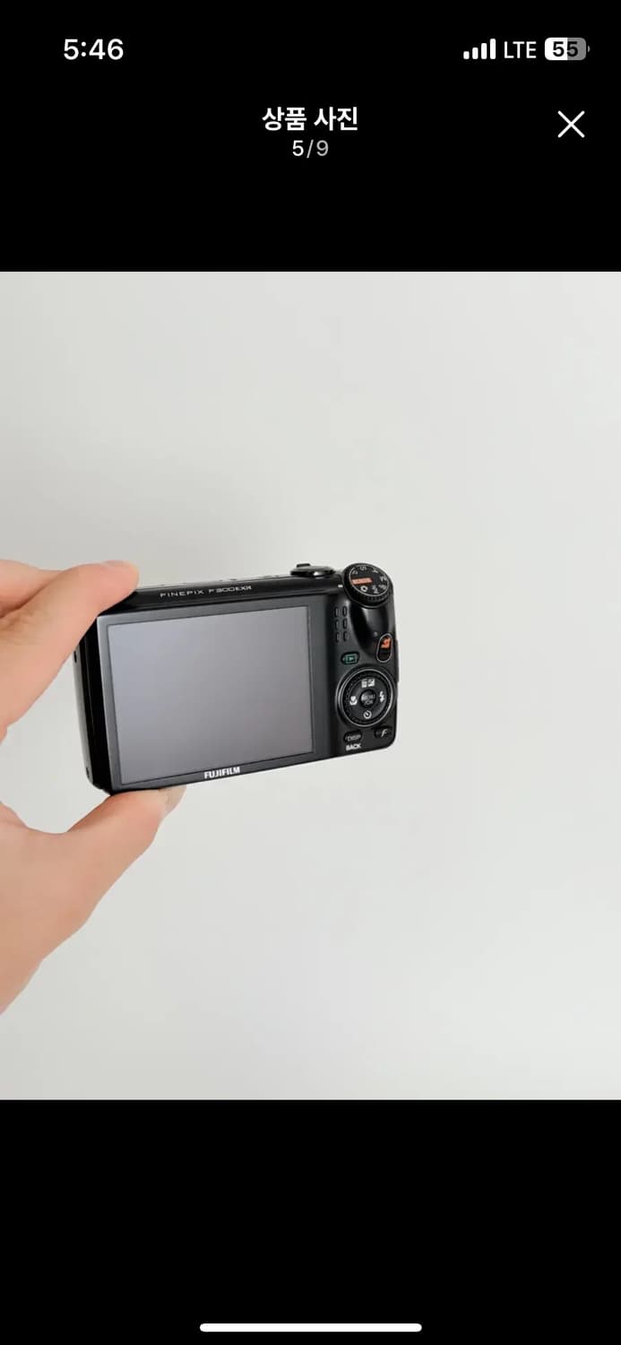 후지필름 FinePix F300EXR 빈티지디카  상품이미지5