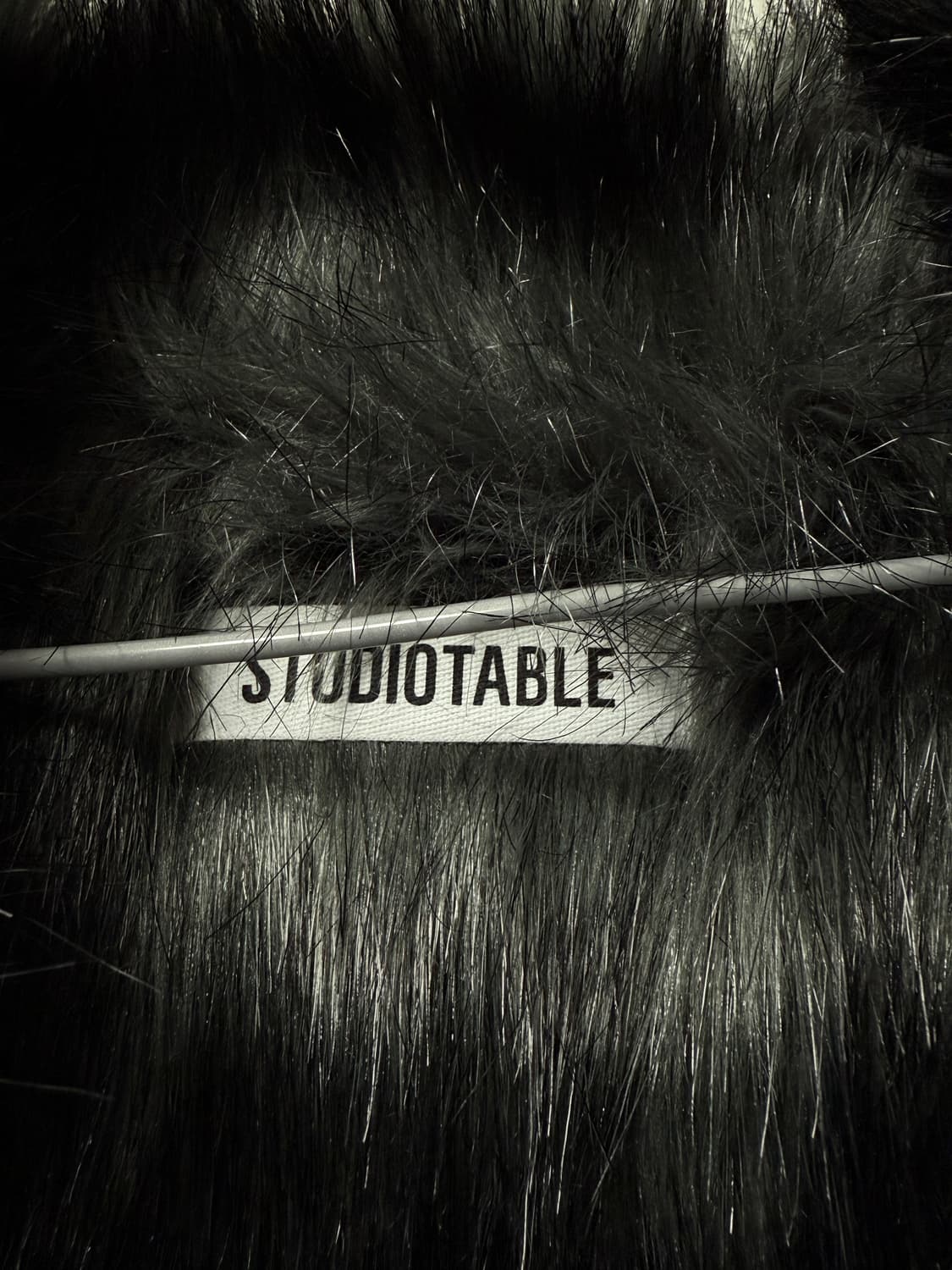 스튜디오테이블 퍼자켓 상품이미지4