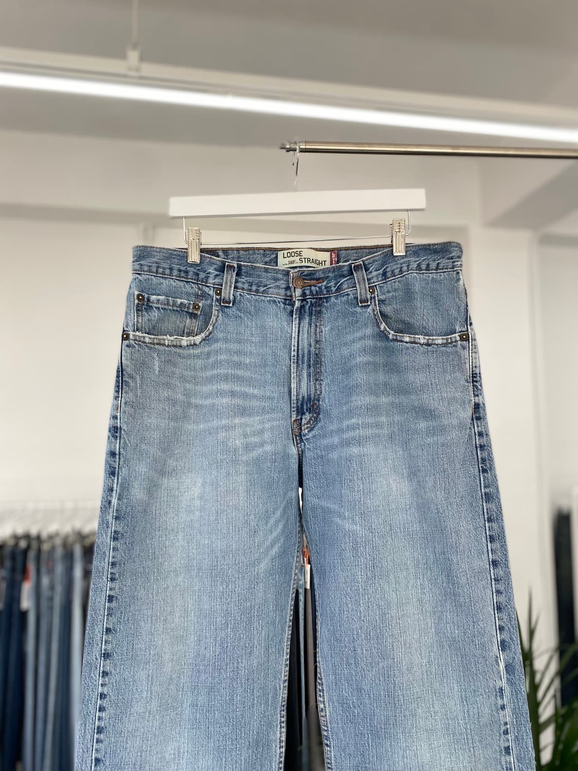 Levis569 Loose Fit 00s 33사이즈 a5044 상품이미지2