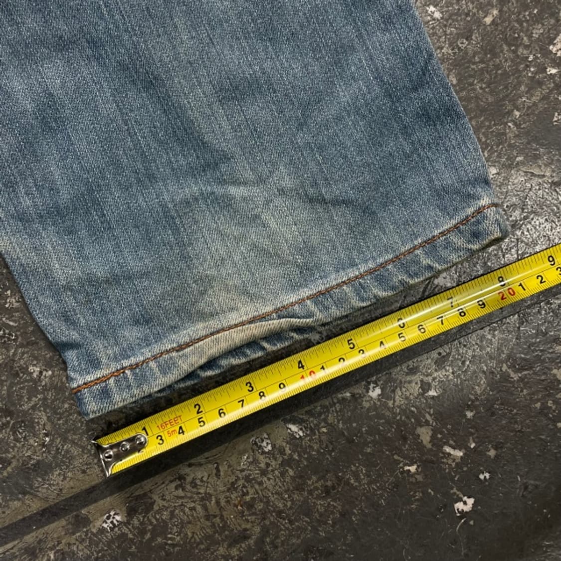 32 리바이스 501 청바지 상품이미지8