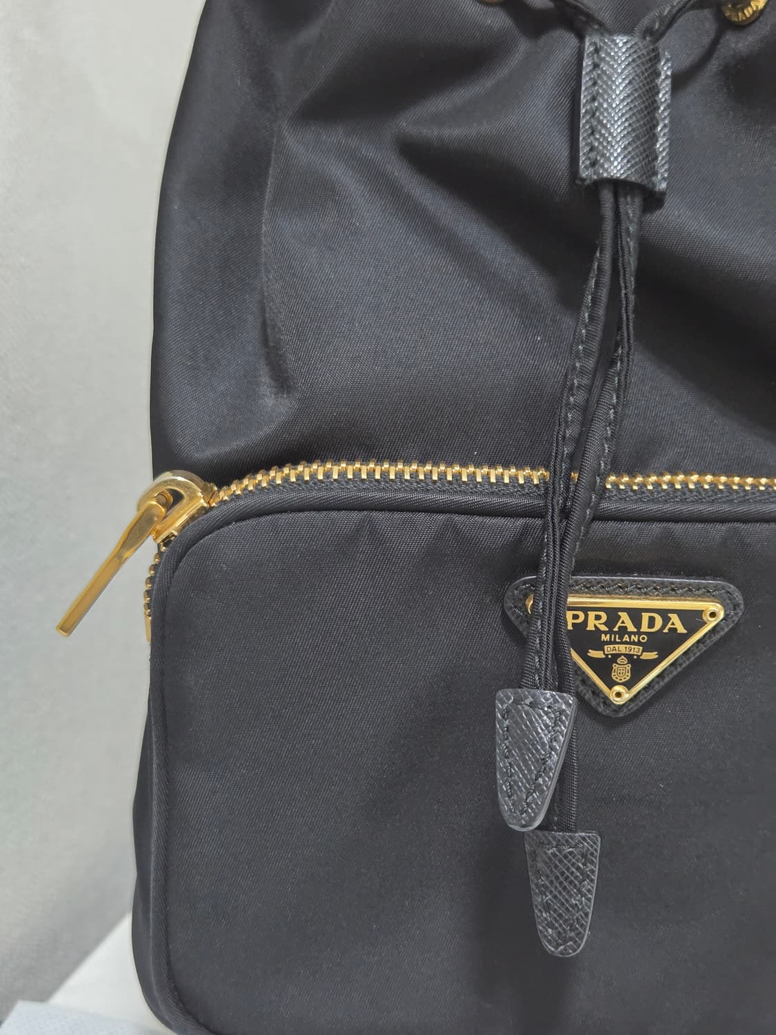 프라다 리나일론 듀엣 버킷백 상품이미지3