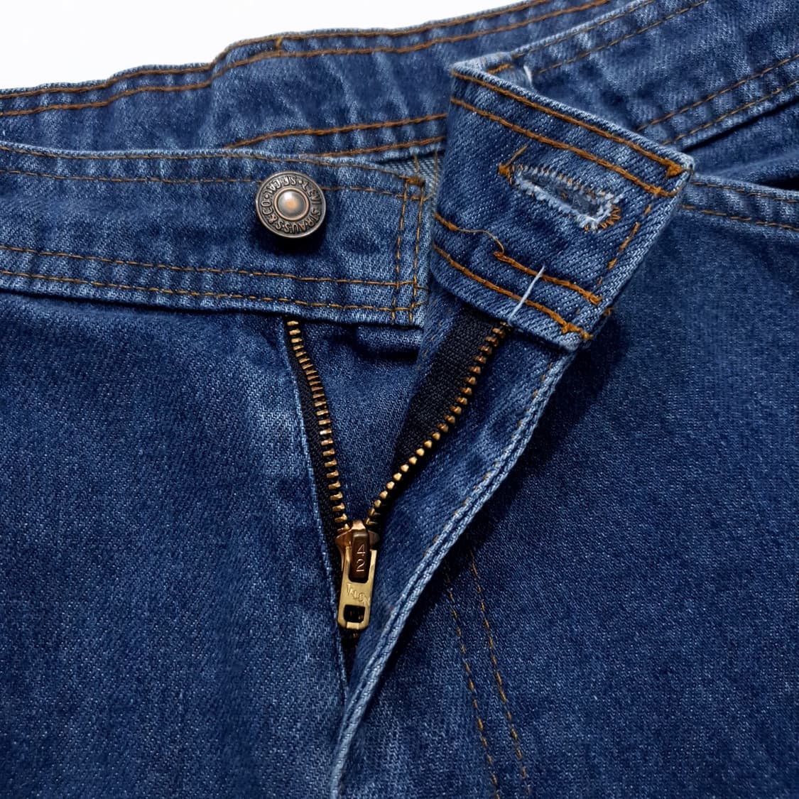 리바이스 빈티지 70s 부츠컷 오렌지탭 초기 (32~33) 상품이미지6