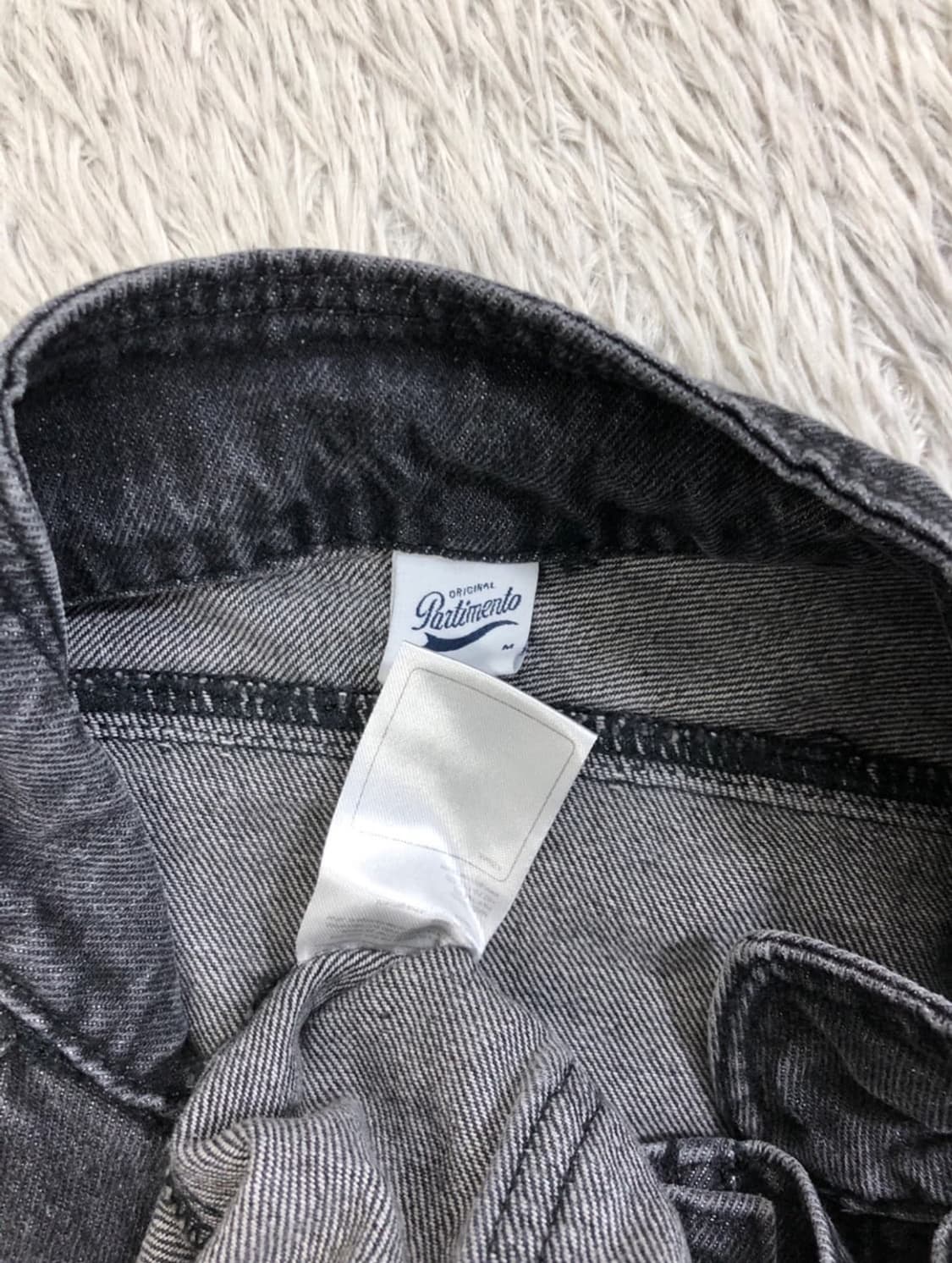 파르티멘토 집업 자켓 상품이미지5