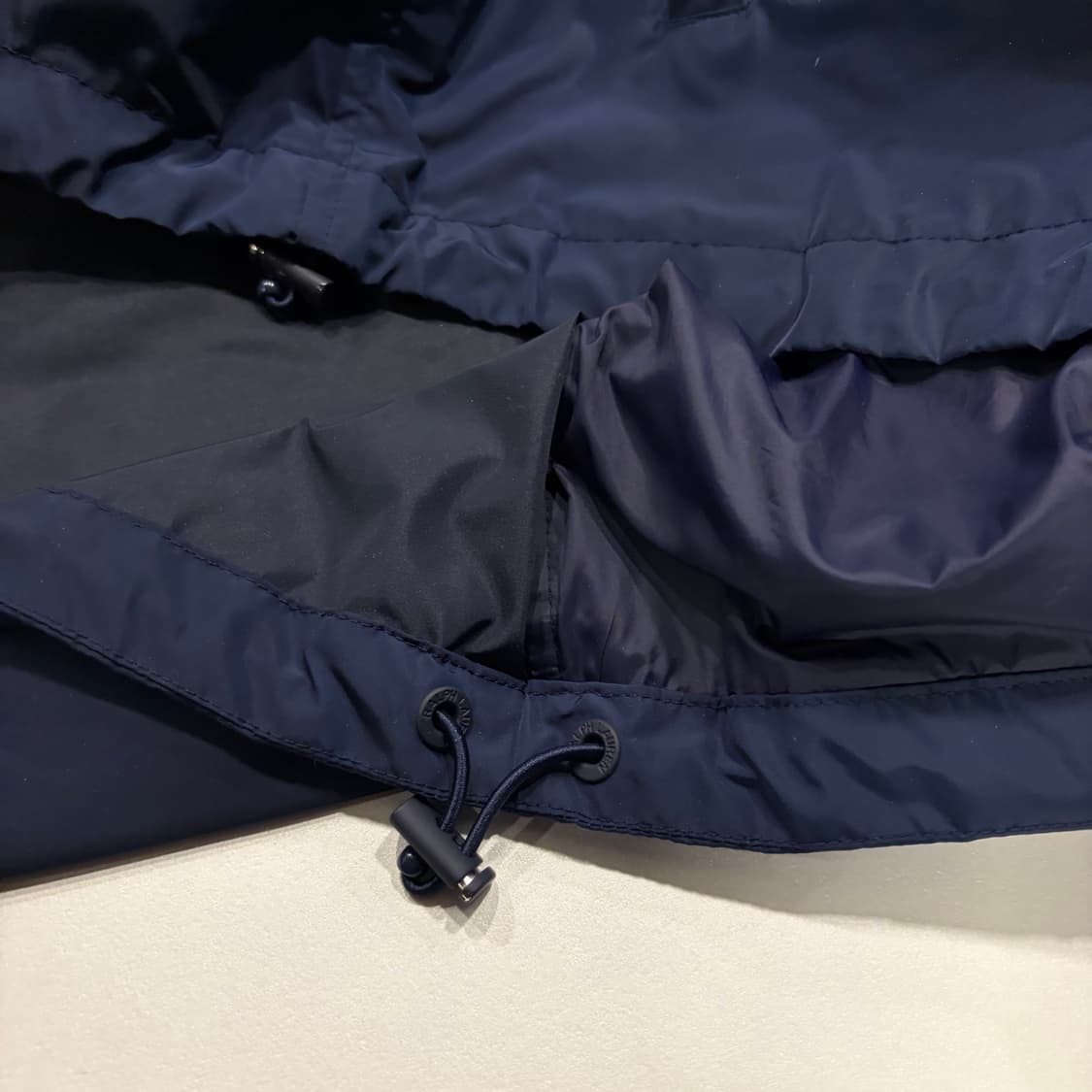 [M] 24s 폴로 랄프로렌 네이비 바람막이 후드 자켓 D52 상품이미지10