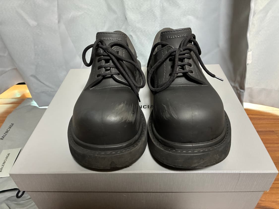 [42] 발렌시아가 스테로이드 더비 상품이미지4