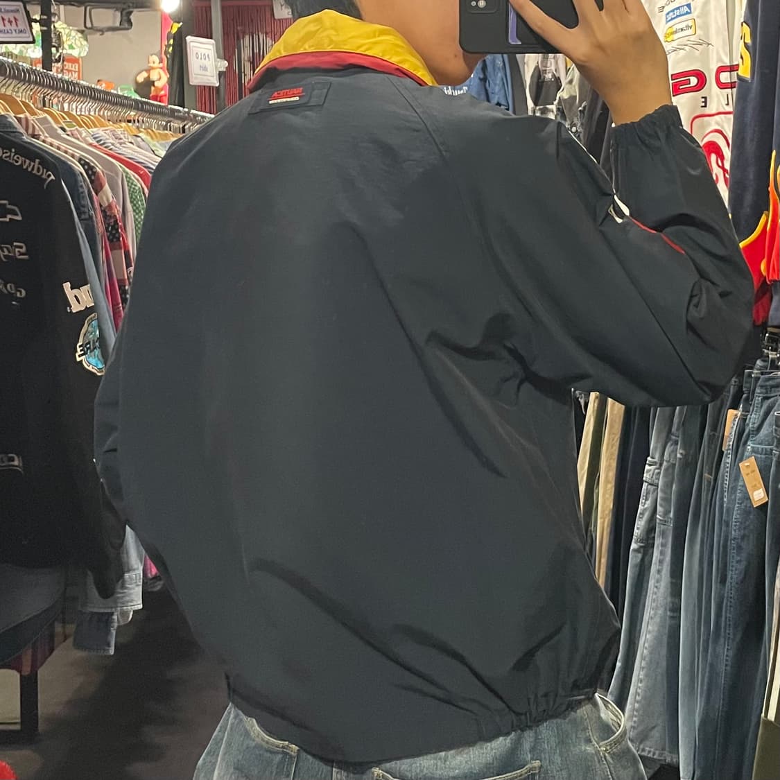 [IM] NAUTICA 노티카 리버시블 바막 상품이미지4