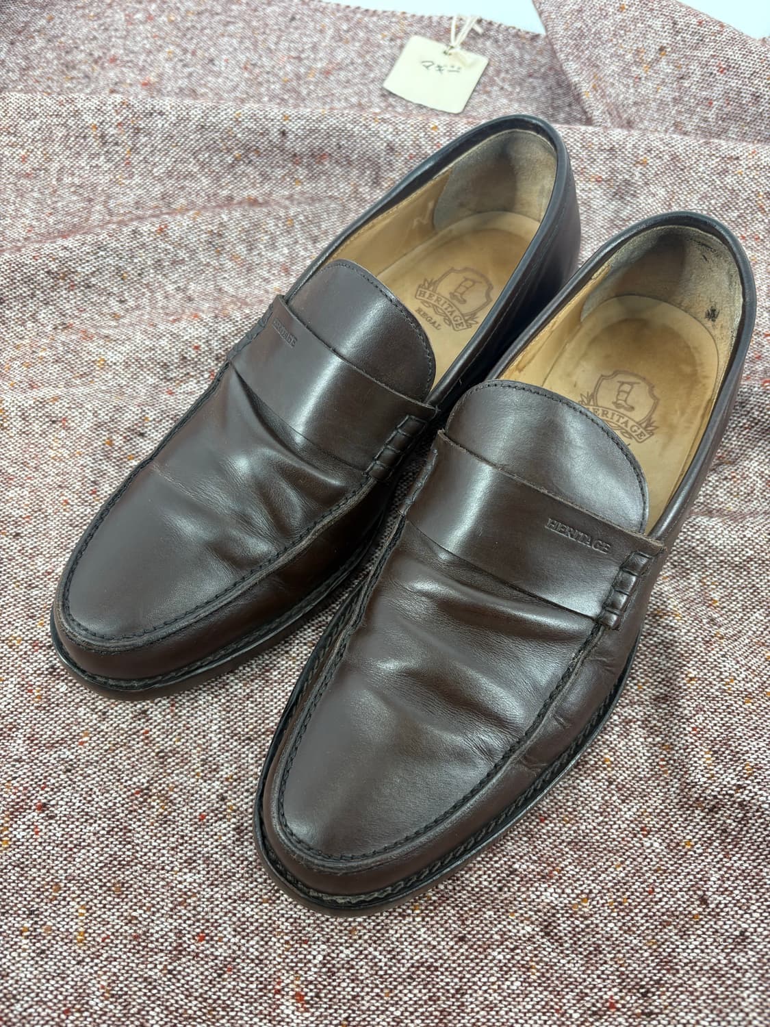 Heritage REGAL 클래식 로퍼 (250) a236 상품이미지1
