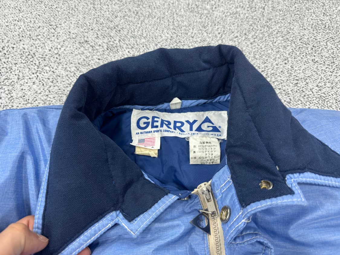 GERRY USA 90s 구스다운 상품이미지4