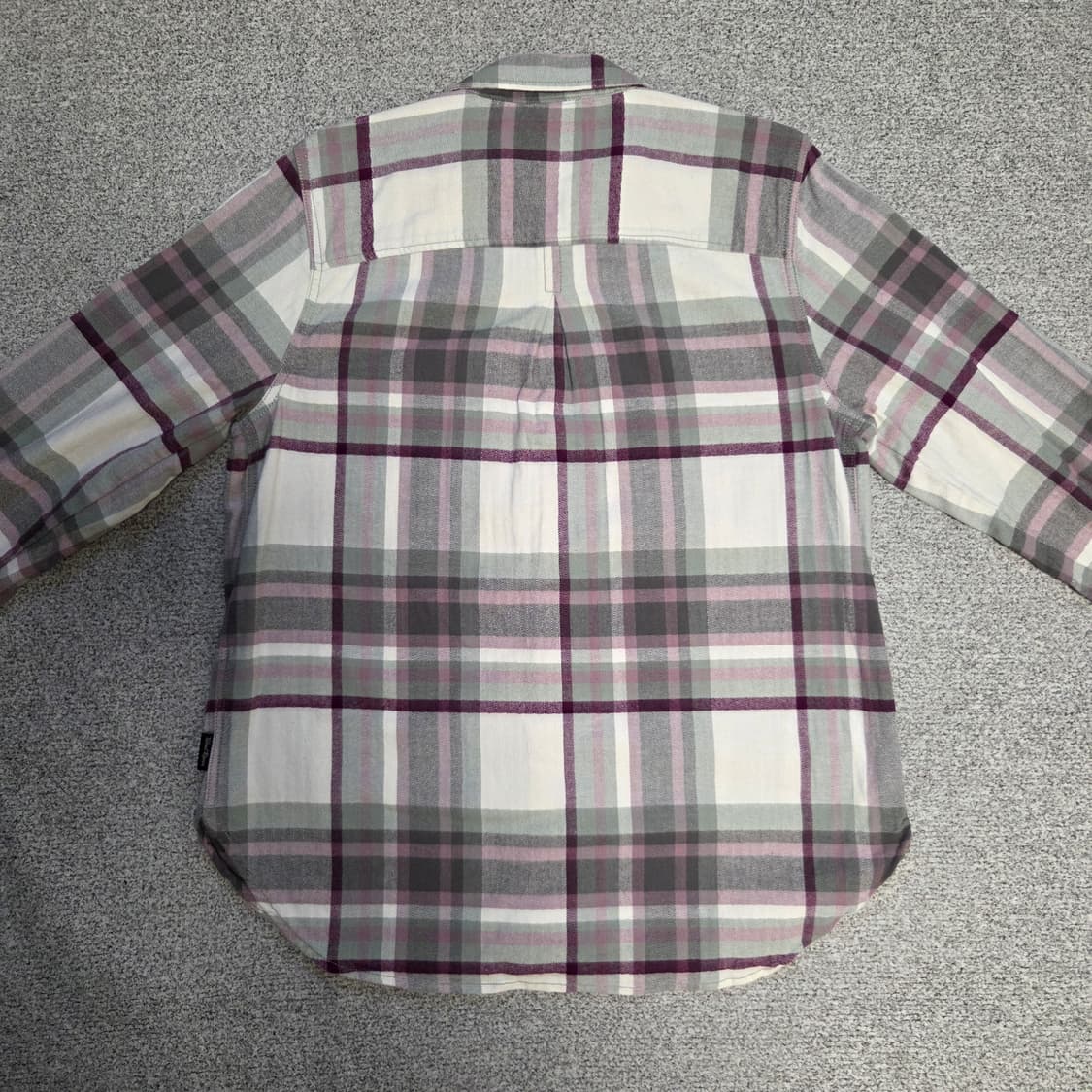 Wind River 윈드리버 플란넬 체크셔츠 L(100) 상품이미지6