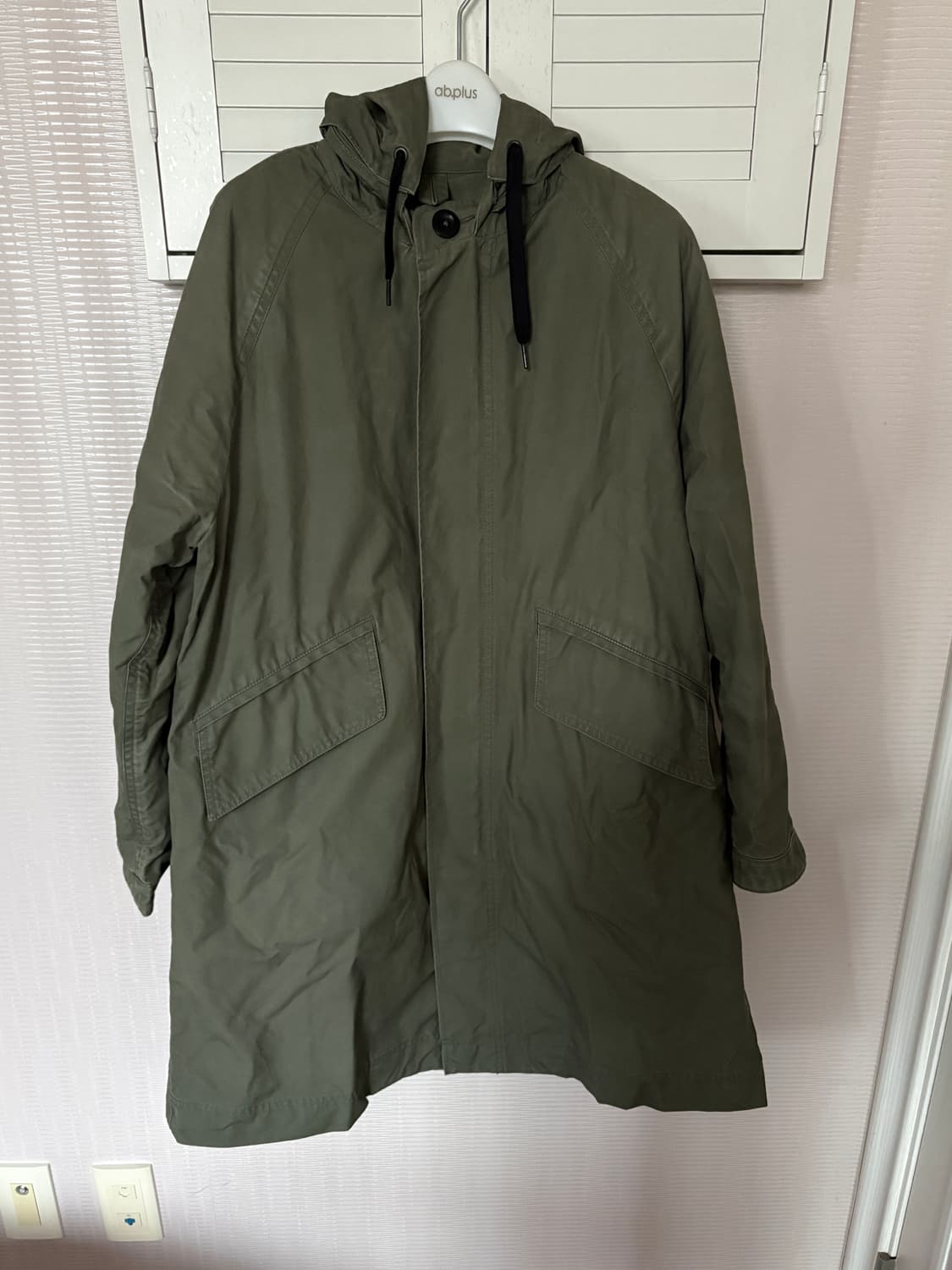 MHL - M51 Parka Coat (Natural Khaki) 상품이미지1