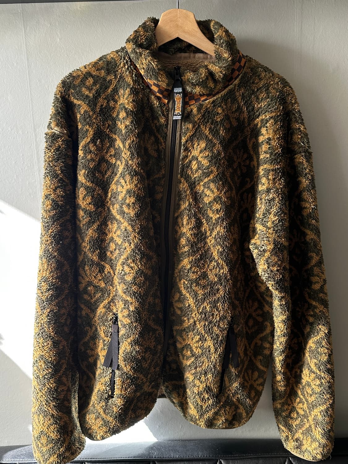 캐피탈 후리스 상품이미지1