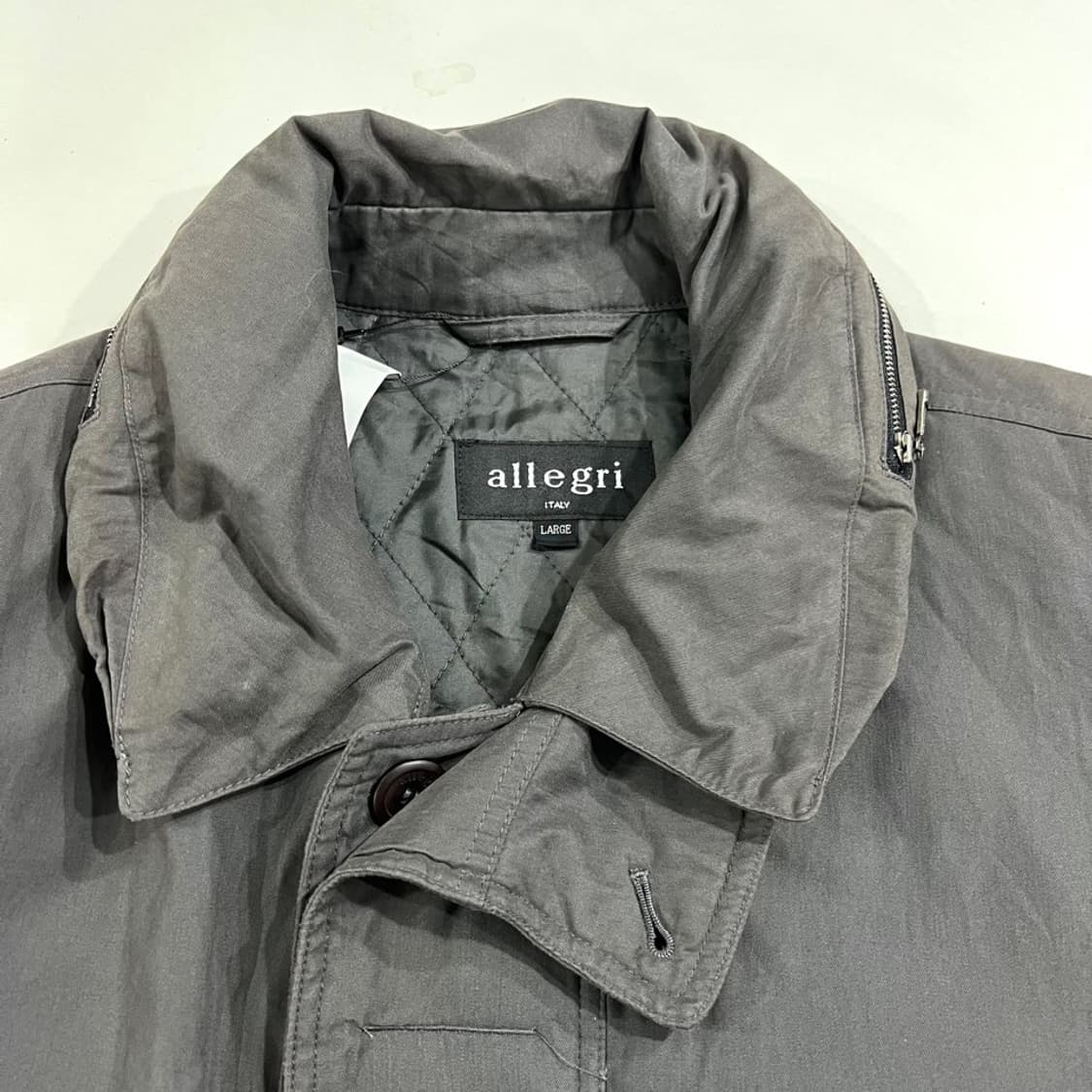 알레그리 헤비 점퍼 상품이미지7