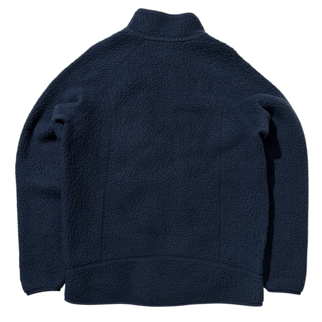 파타고니아 레트로 파일 플리스 후리스 자켓 네이비 상품이미지2