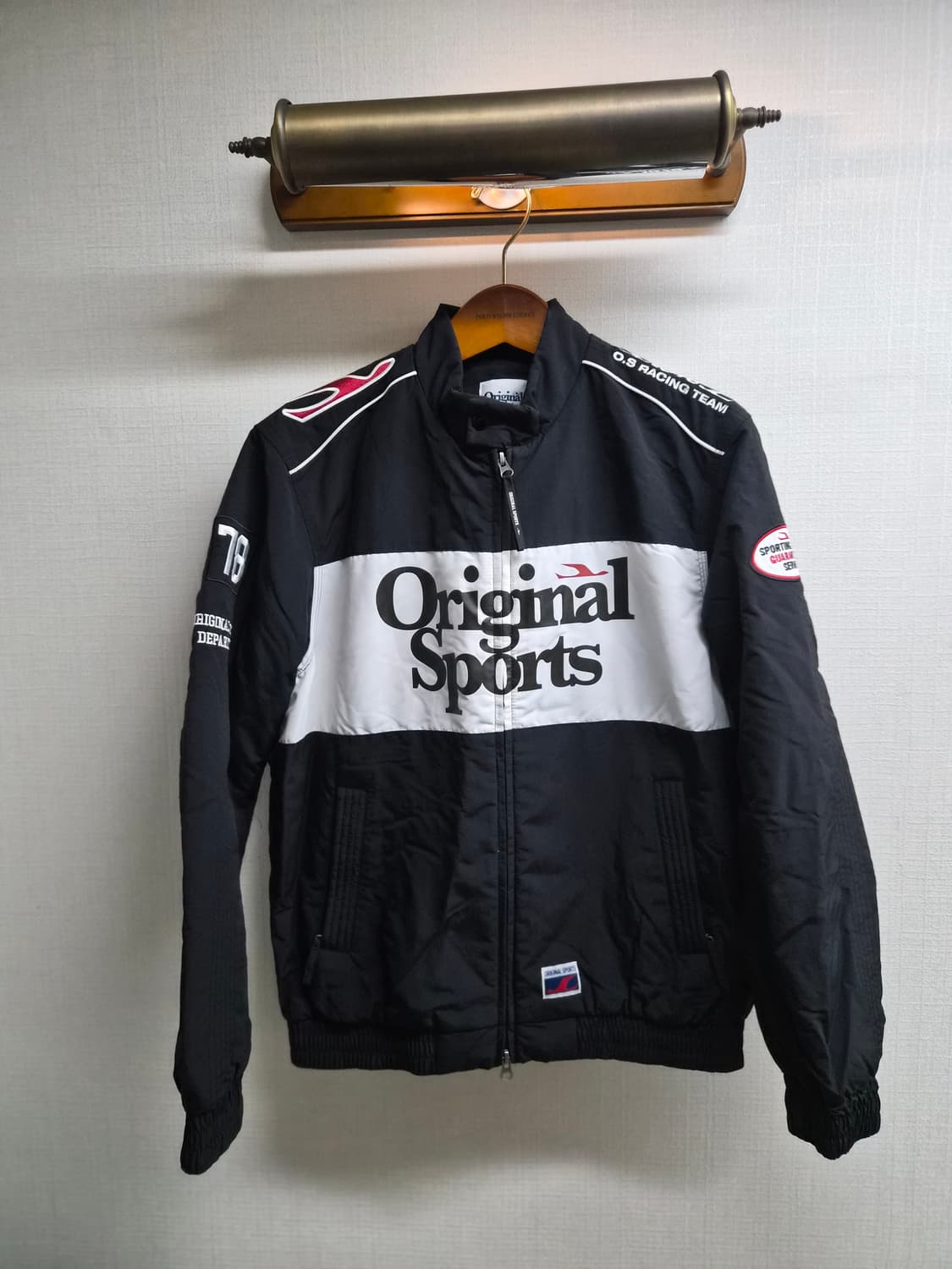 100) 프로스펙스 Original Sports 레이싱 자켓 팝니다 상품이미지1