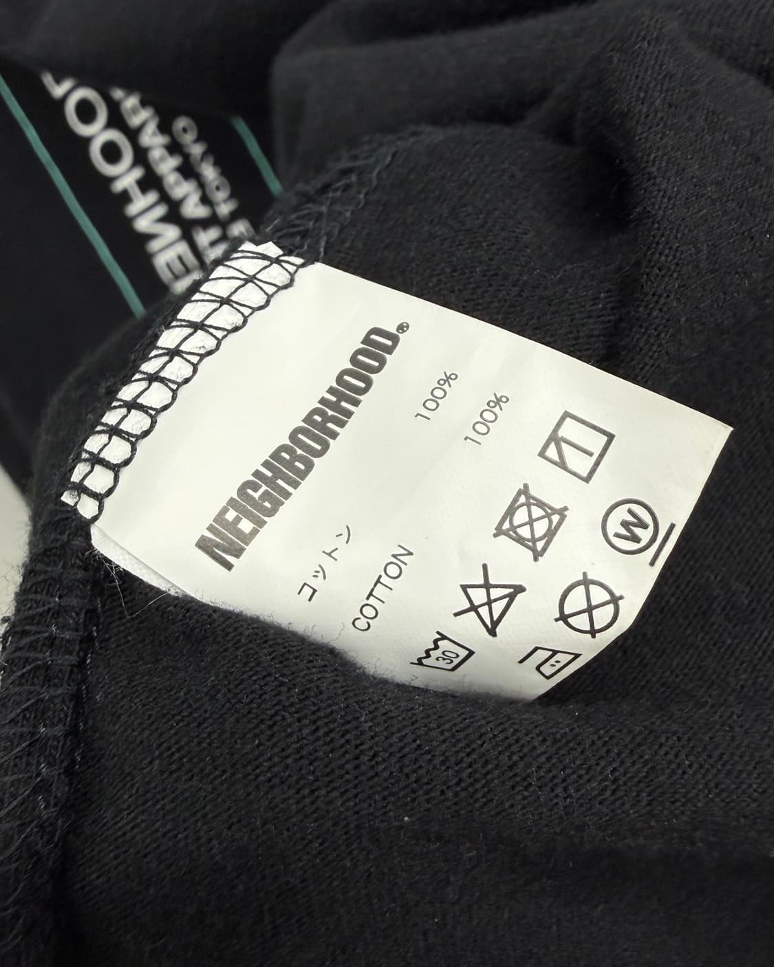 Neighborhood 테잎드 롱슬리브 티셔츠 상품이미지6