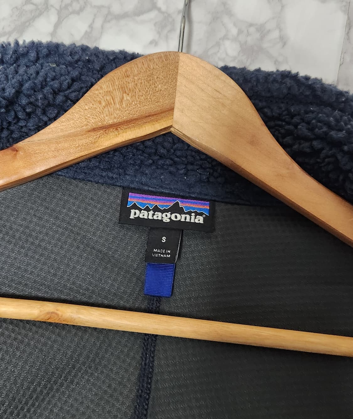 파타고니아 레트로 후리스 자켓 상품이미지6