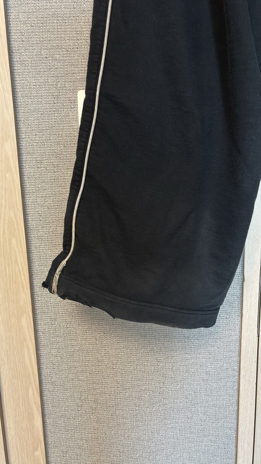 발렌시아가 3b 트랙 스웻팬츠 L사이즈 상품이미지5