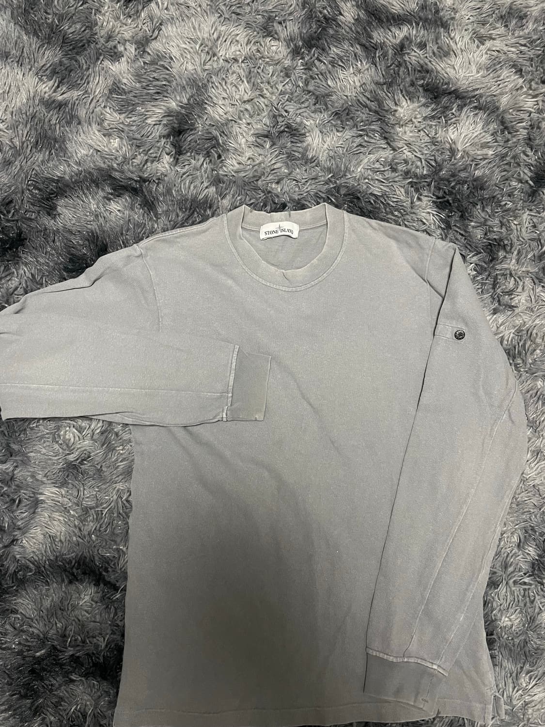 스톤 맨투맨 m 상품이미지1