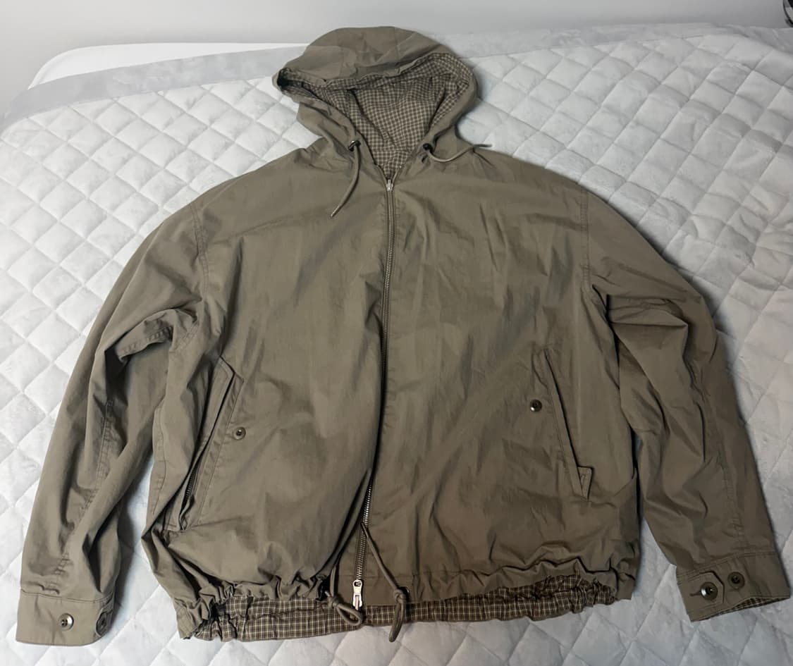 이얼즈어고 샌드파카 상품이미지1