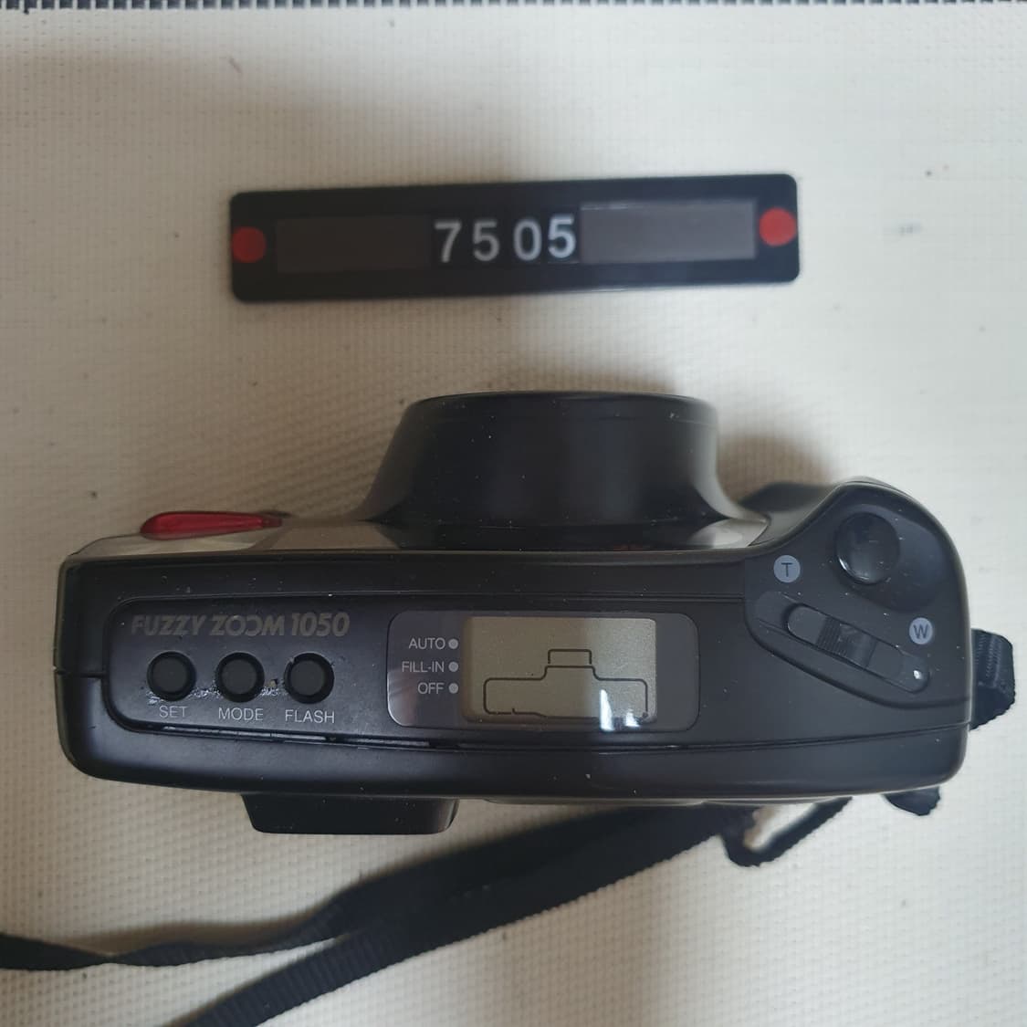 삼성캐녹스 퍼지줌 1050 필름카메라 상품이미지2