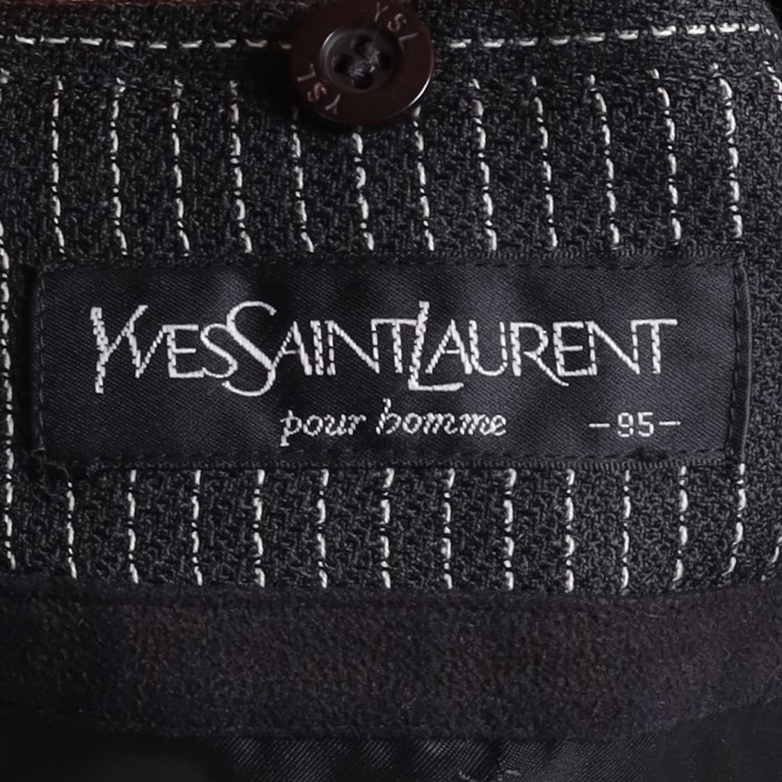 입생로랑 Yves Saint Laurent Wool Coat 
 상품이미지7