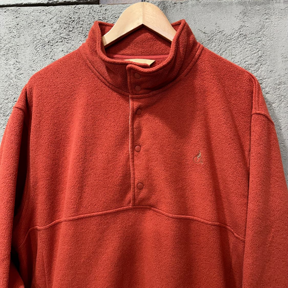 빈폴 하프 버튼 후리스 (XL)   상품이미지2