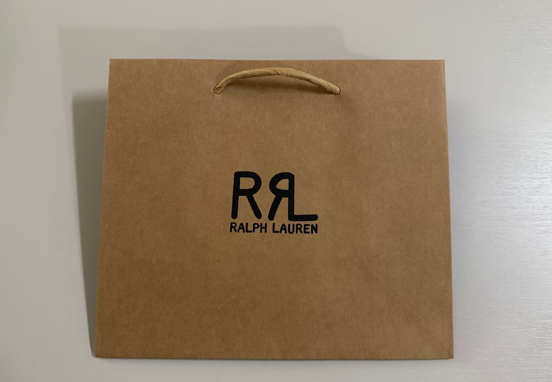 rrl 더블알엘 플레잉 카드 + 파우치 + 쇼핑백 상품이미지4