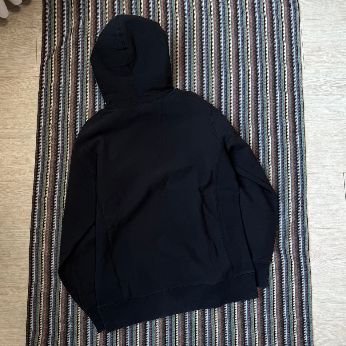 슈프림 s로고 후드티 상품이미지3