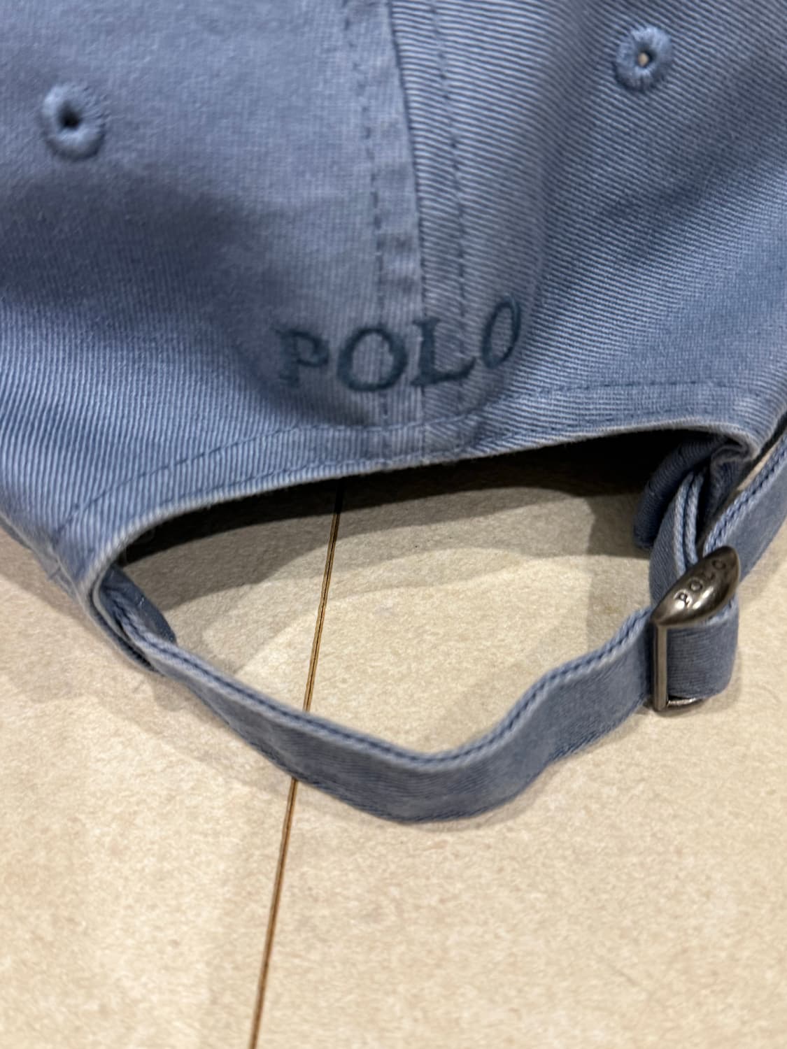 폴로 볼캡 상품이미지2