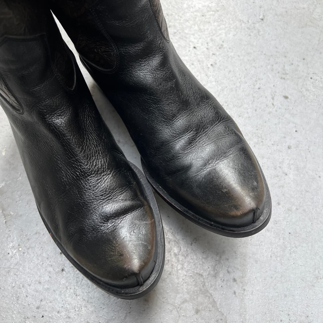 RABOKIGOSHI works 웨스턴 부츠 상품이미지3