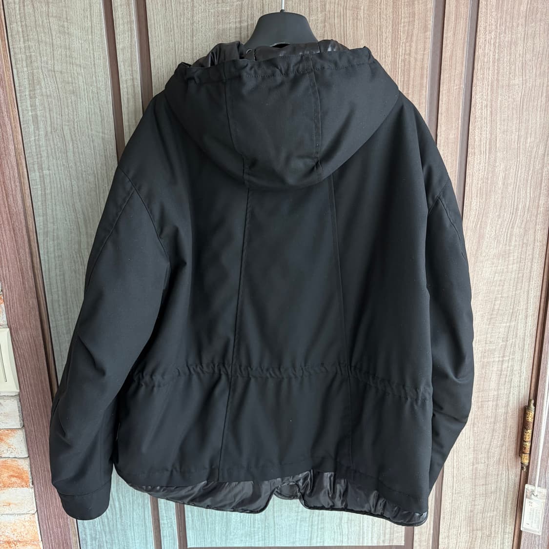 (M)언어펙티드 레이어드 3M 신슐레이트 파카 상품이미지2