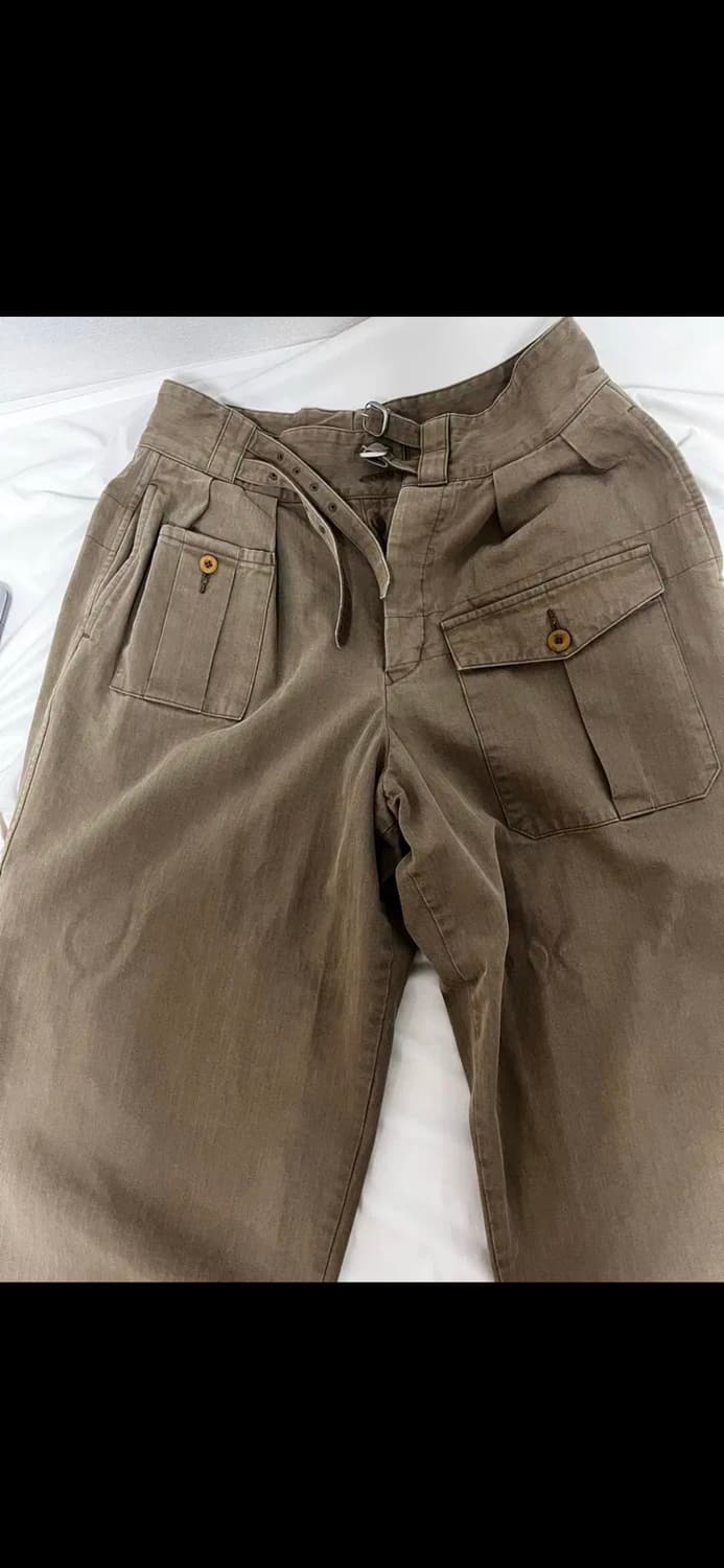 HAVERSACK 하버색 구르카 팬츠 상품이미지1