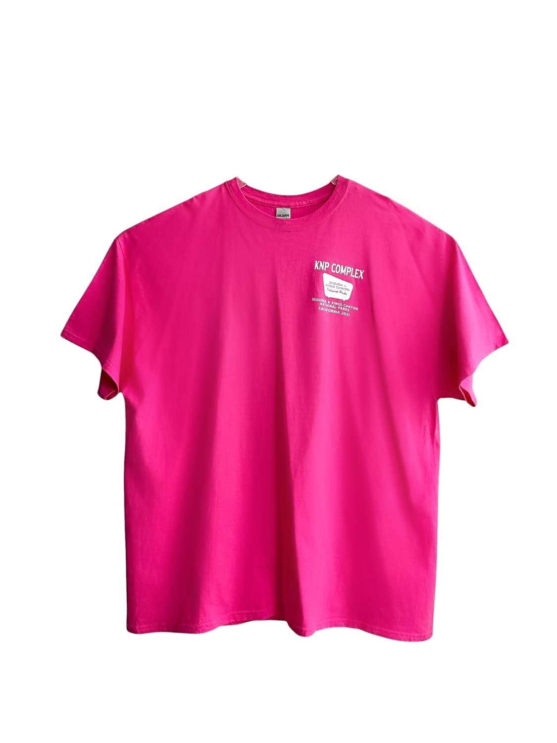 gildan knp complex 티셔츠 상품이미지2