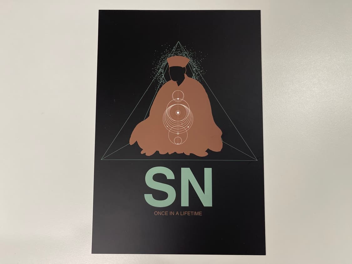 언더커버 Undercover SS22 준 타카하시 아트 포토 AD2022 상품이미지3