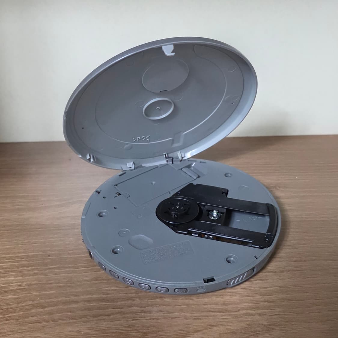 파나소닉 포터블 CD플레이어 SL-CT500 상품이미지4