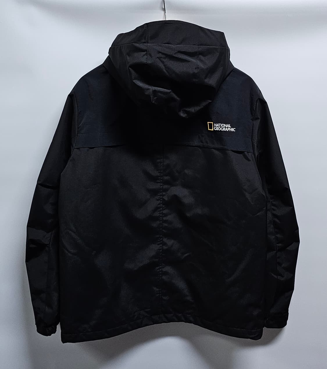 내셔널지오그래픽 방수바람막이 M 새상품 상품이미지2