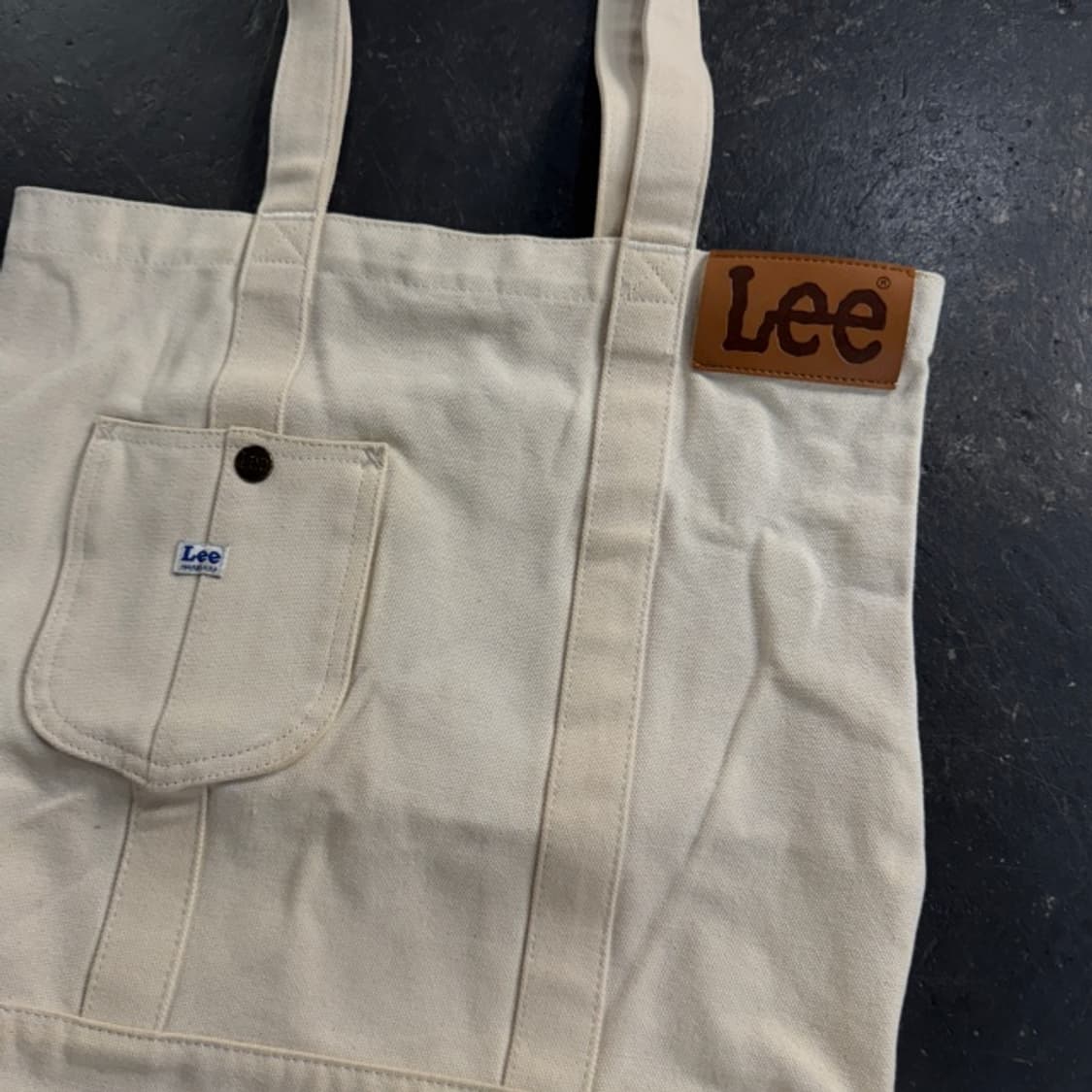 LEE 토트백  상품이미지2