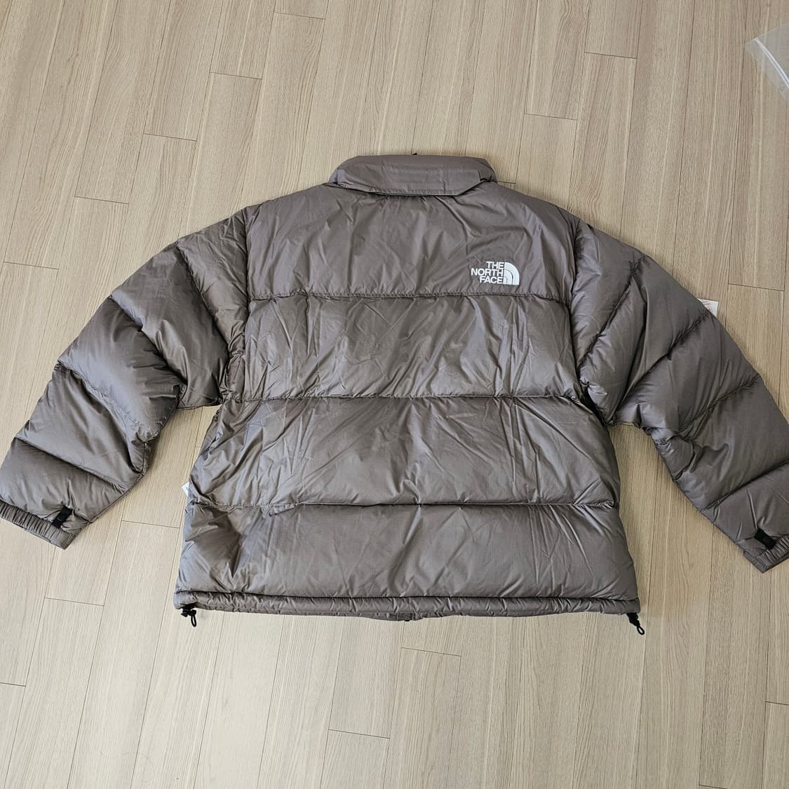 XXL) 노스페이스 1996 레트로 눕시 패딩 팔콘 브라운 110~115 상품이미지2