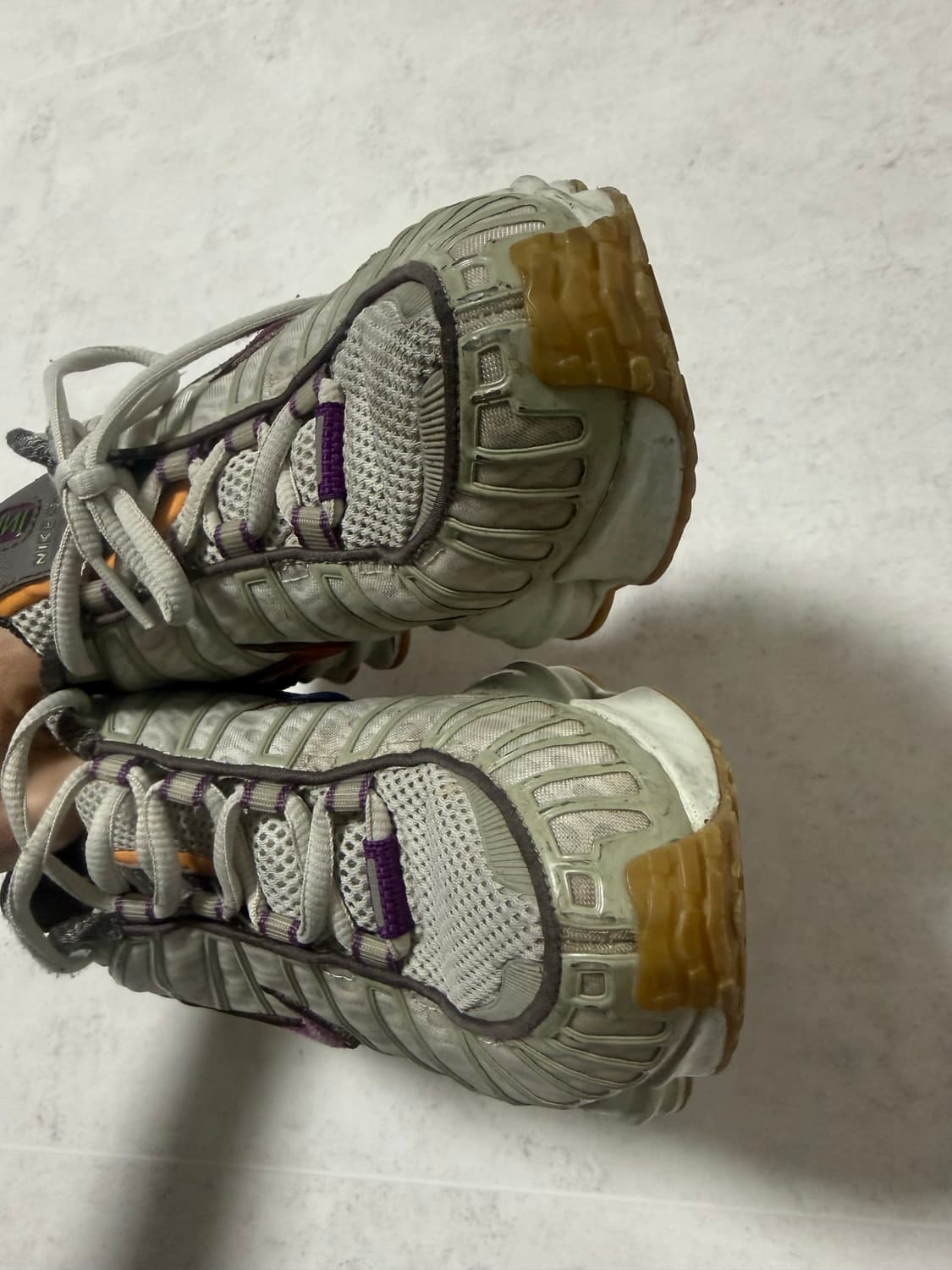 나이키 샥스 TL 235 상품이미지7