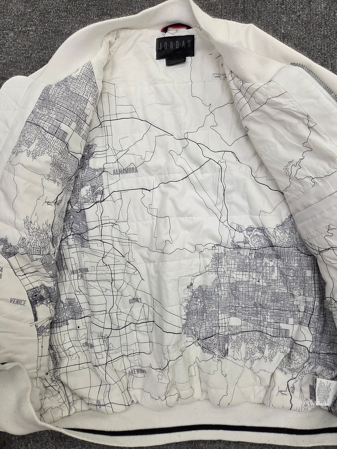 조던 'City of Flight' MA-1 항공점퍼 상품이미지4