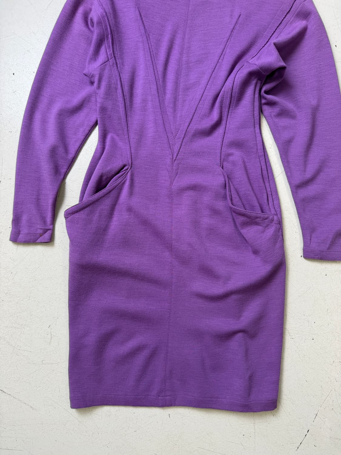 80s gianni versace dress  상품이미지4