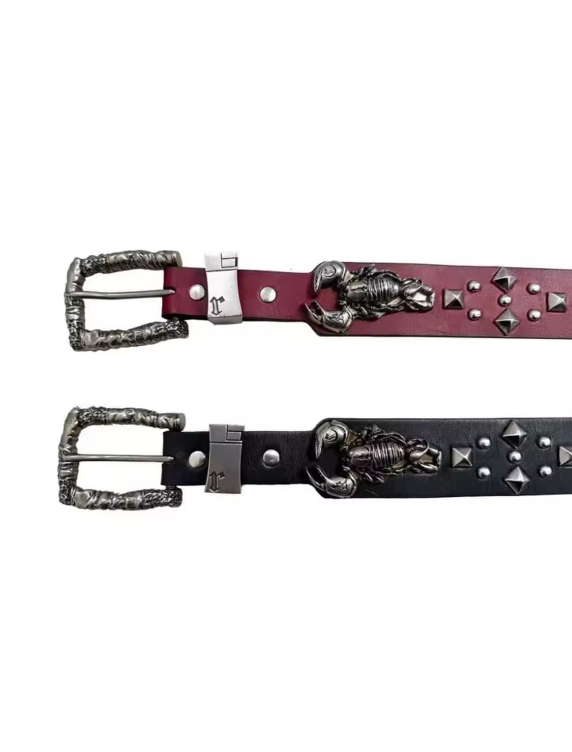 Metal Scorpion Belt 상품이미지1