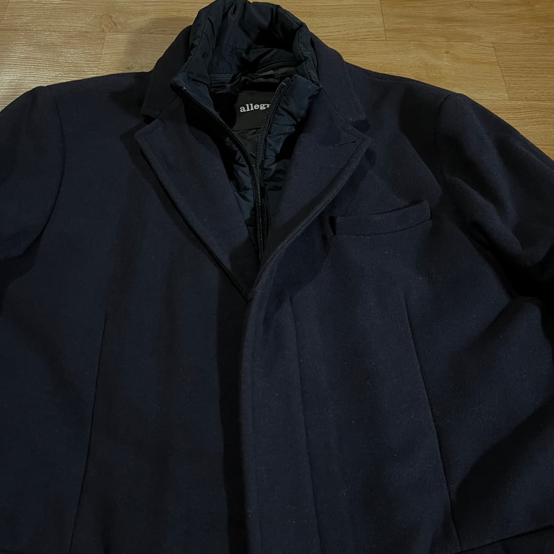 [110] 알레그리 이태리 라이너 코트 상품이미지2