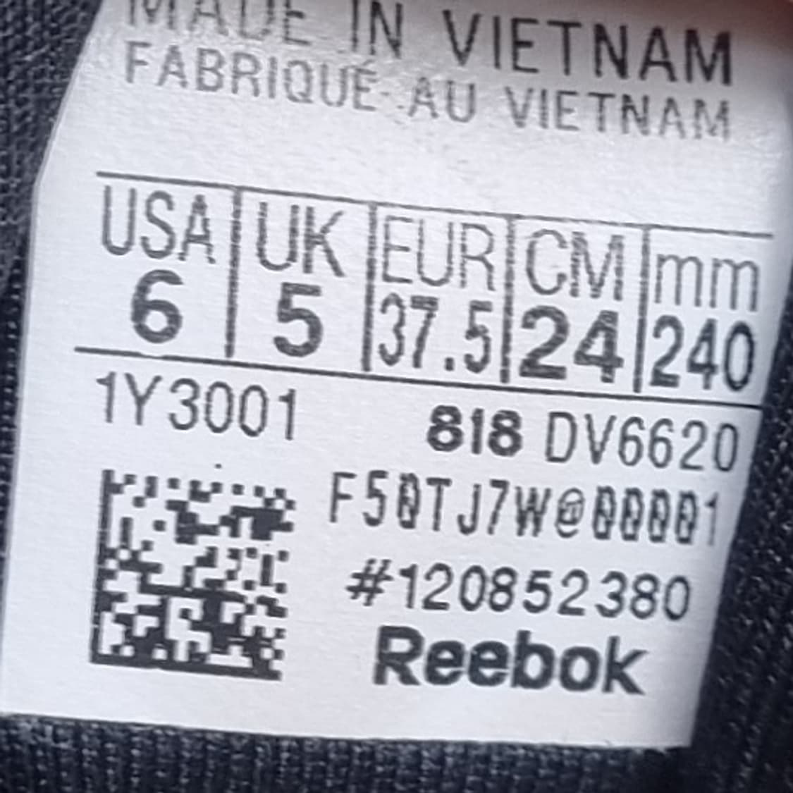 리복 리빅스 리플 여성운동화240  상품이미지6