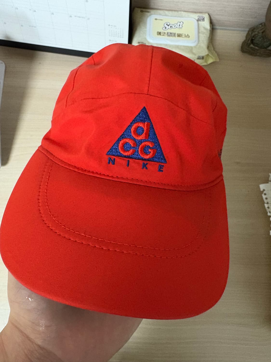 나이키 acg 테일윈드캡 상품이미지1