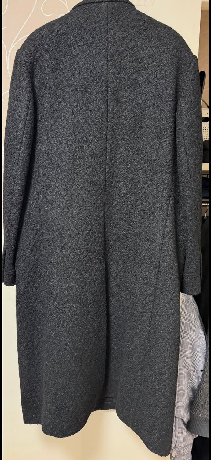 stu 블랙코트 팝니다 상품이미지4