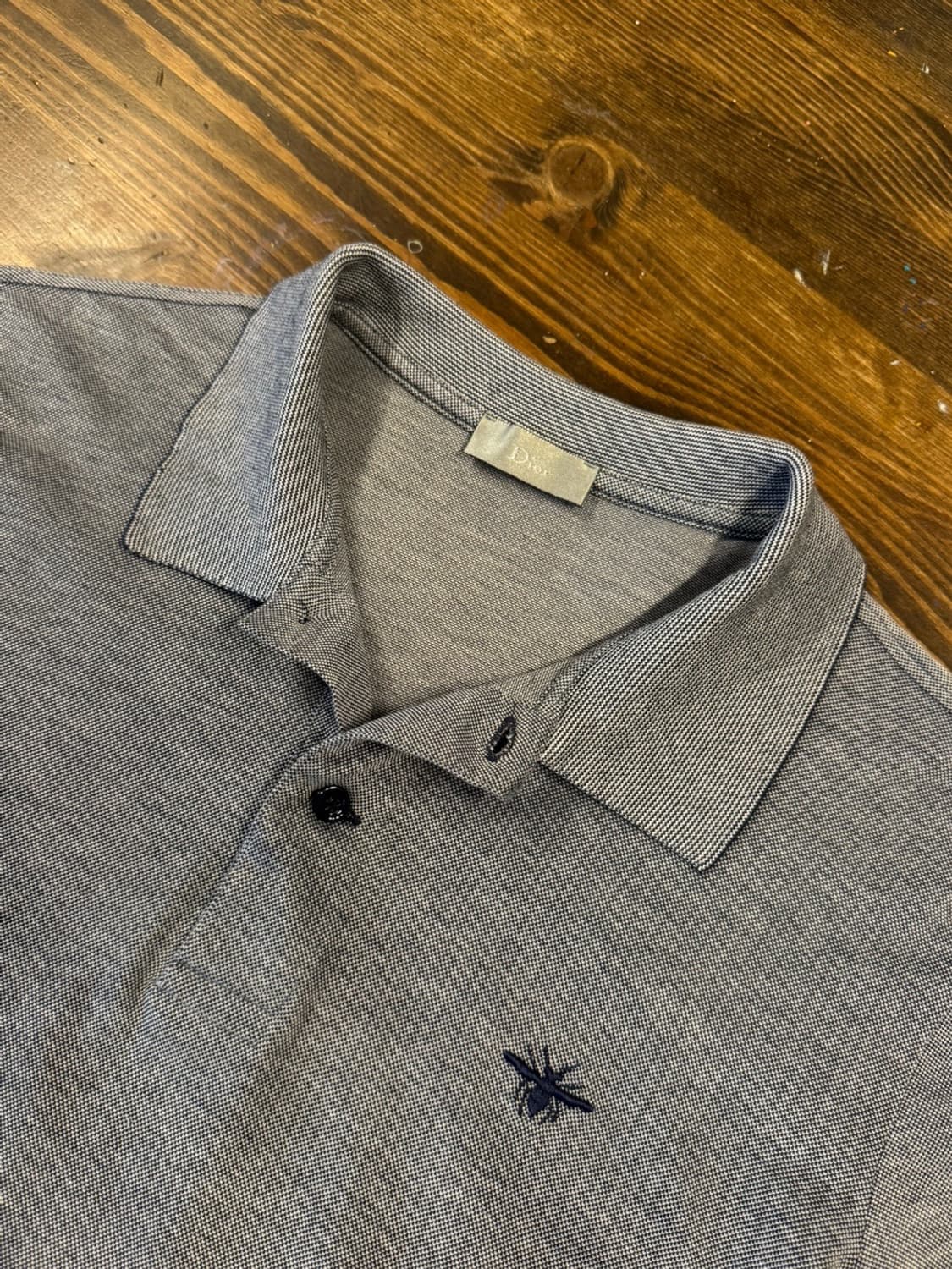 디올 옴므 pk 셔츠 슬림100 상품이미지9