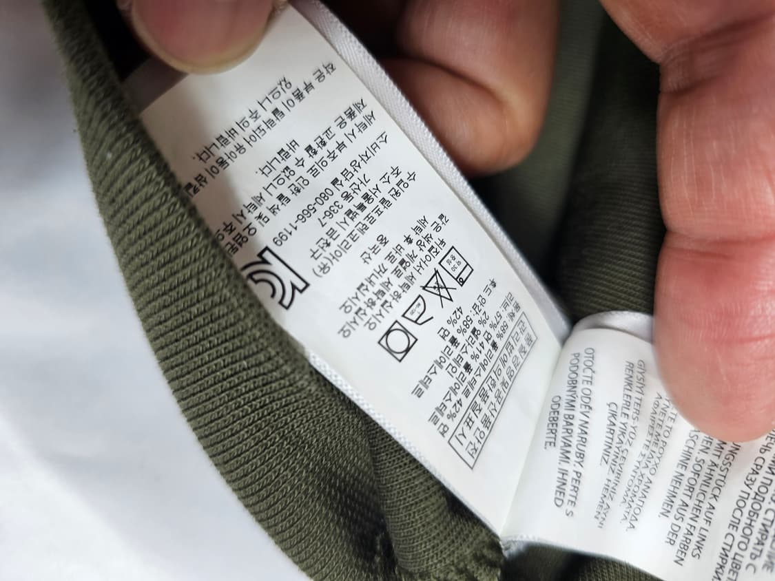 폴로후드집업 상품이미지4